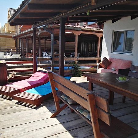 Ada Bojana Apartmani Ulcinj Exterior photo