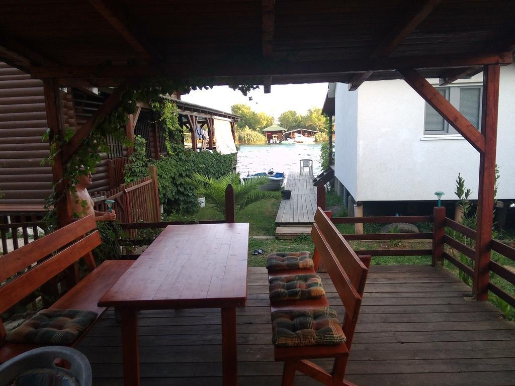 Ada Bojana Apartmani Ulcinj Exterior photo