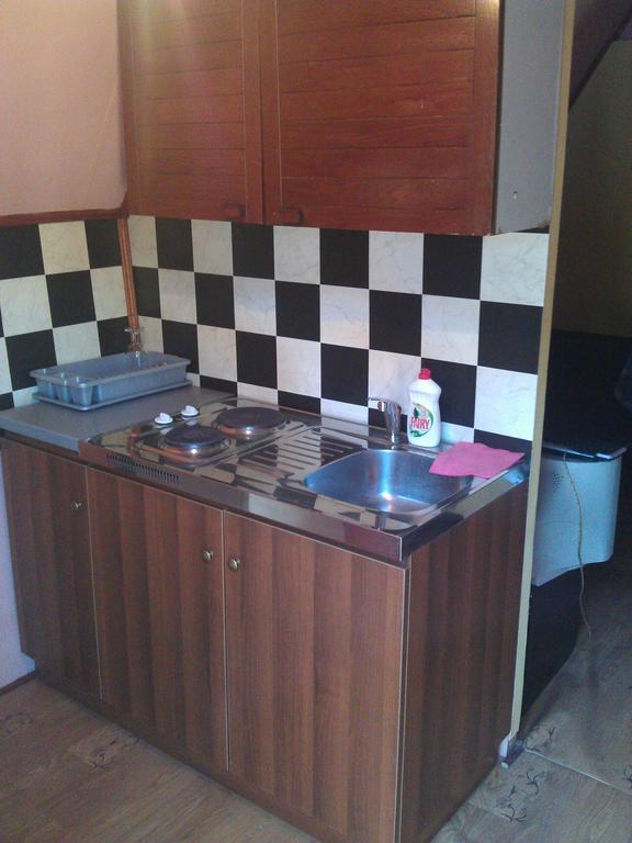 Ada Bojana Apartmani Ulcinj Exterior photo