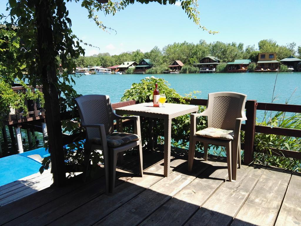 Ada Bojana Apartmani Ulcinj Exterior photo