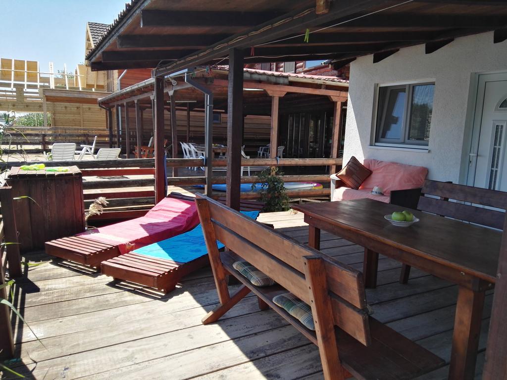 Ada Bojana Apartmani Ulcinj Exterior photo