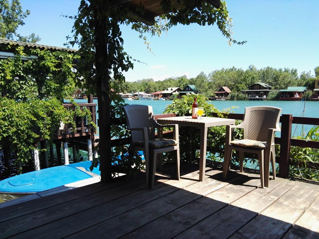 Ada Bojana Apartmani Ulcinj Exterior photo