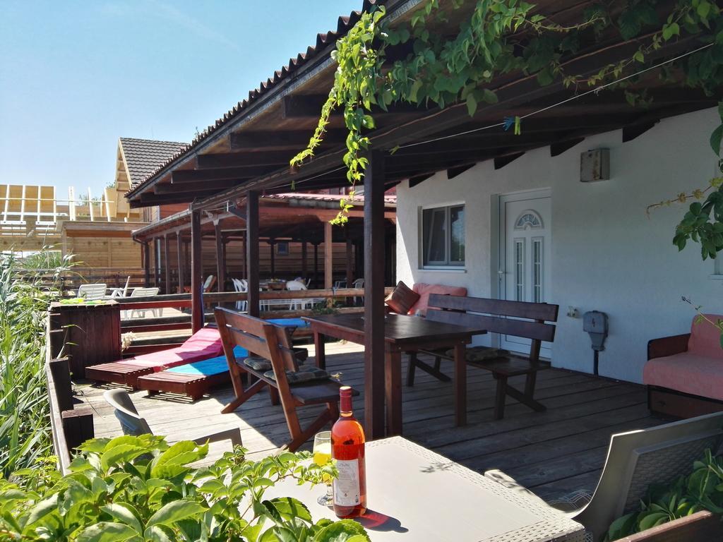 Ada Bojana Apartmani Ulcinj Exterior photo